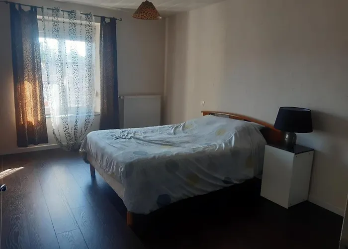 Apartmán Location Meuble Vittel